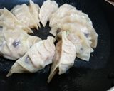 箸がとまらない!シャキシャキきくらげ餃子作り方6写真