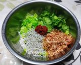 ◆梅でさっぱり♪春キャベツの梅鰹和え作り方3写真