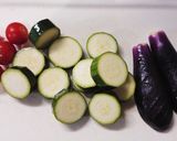 ランチにも簡単☆夏野菜で脱マンネリカレー作り方2写真
