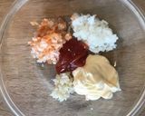 残った塩麹ピクルスでドレッシング作り方1写真