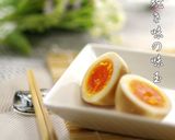 うなぎのたれで味玉（味付け卵・煮卵）簡単作り方5写真