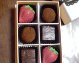 明治チョコを使って・・・リッチ苺トリュフ作り方12写真
