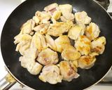 ぷりぷりジューシー！鶏もも肉★チキン南蛮作り方8写真