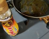 牡蠣のごま油かけ作り方6写真