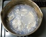 牡蠣のごま油かけ作り方4写真