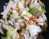 絶品☆我が家の豚汁☆作り方4写真