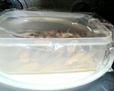 簡単副菜☆ごぼうとオクラの胡麻あえ作り方5写真