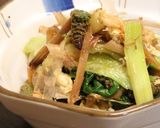 昼夕弁当に♪春の訪れ♪土筆と分葱の炒め物作り方7写真