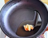 ピリ辛トマトソース作り方1写真