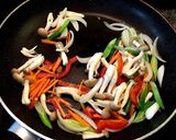 料理店の味！鶏肉と野菜の本格中華炒め作り方4写真