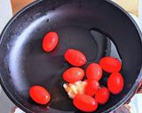 ピリ辛トマトソース作り方2写真