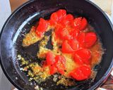 ピリ辛トマトソース作り方3写真
