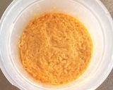 電子レンジ✿唐揚げ卵あんかけ丼作り方6写真
