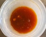 電子レンジ✿唐揚げ卵あんかけ丼作り方5写真