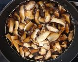 ふわふわ♡豆腐とヒジキのヘルシーバーグ作り方4写真