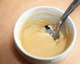 簡単★白菜とこんにゃくのごまマヨサラダ作り方3写真