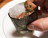手巻き寿司パーティー★軍艦作り方7写真