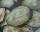 キーマカレーと茄子のグラタン(o^^o)作り方3写真