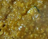 キーマカレーと茄子のグラタン(o^^o)作り方4写真