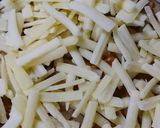キーマカレーと茄子のグラタン(o^^o)作り方5写真