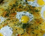 キーマカレーと茄子のグラタン(o^^o)作り方7写真