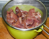 見た目は悪いよ！ マグロの照り焼き作り方8写真