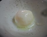 韓国風キムチ温玉冷や奴作り方1写真