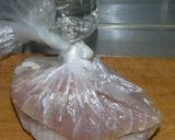 マグロステーキ on ケチャップ作り方3写真