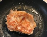 フライパンで簡単シンガポールチキンライス作り方2写真