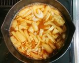 残りものカレーでカレー蕎麦作り方3写真