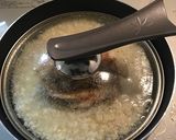 フライパンで簡単シンガポールチキンライス作り方6写真
