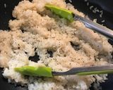 フライパンで簡単シンガポールチキンライス作り方7写真