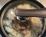 フライパンで簡単シンガポールチキンライス作り方9写真