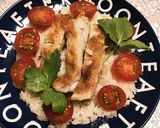 フライパンで簡単シンガポールチキンライス作り方10写真