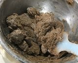 簡単チョコバナナグラノーラのクッキー作り方4写真