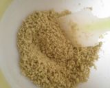 簡単なのに本格*緑茶抹茶クッキー*母の日作り方3写真