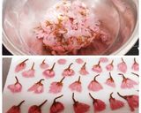 サクサク桜サブレ作り方5写真