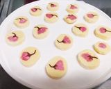 サクサク桜サブレ作り方9写真
