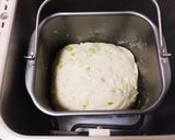 枝豆とチーズのフーガス作り方3写真