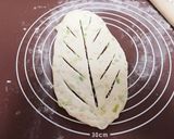 枝豆とチーズのフーガス作り方5写真