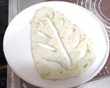 枝豆とチーズのフーガス作り方6写真