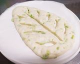 枝豆とチーズのフーガス作り方7写真