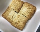 離乳食 厚揚げ豆腐の野菜あんかけ作り方1写真