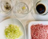 簡単ワンタンの包み方作り方1写真