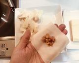 簡単ワンタンの包み方作り方3写真
