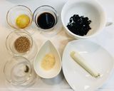 簡単ワンタンスープ・中華スープ作り方1写真