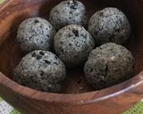 簡単！おからのごまボールクッキー☆作り方5写真