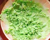 お豆腐でふんわり！空豆の白玉団子作り方6写真