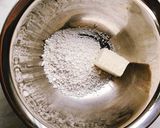 お豆腐でふんわり！空豆の白玉団子作り方7写真