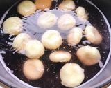 お豆腐でふんわり！空豆の白玉団子作り方11写真